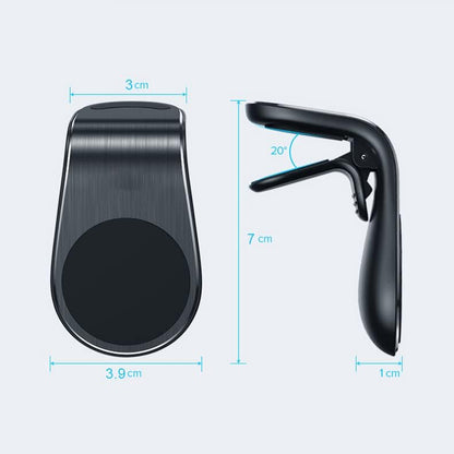 Universele magnetische auto -telefoonbevestiging