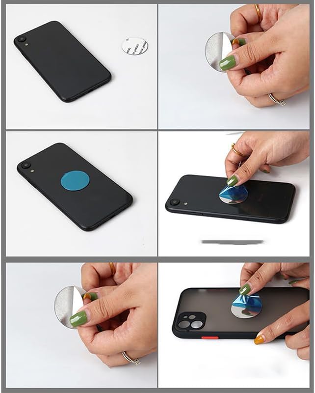 Universele magnetische auto -telefoonbevestiging