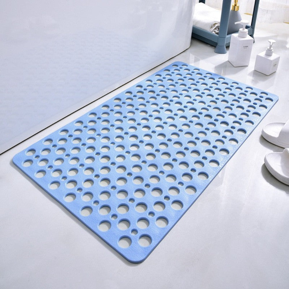 SecureGrip Shower Mat | Non-Slip & Antibacterial