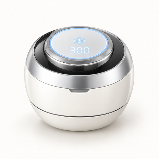 Ultrasone Reinigingsmachine 180 ml met Digitaal Display