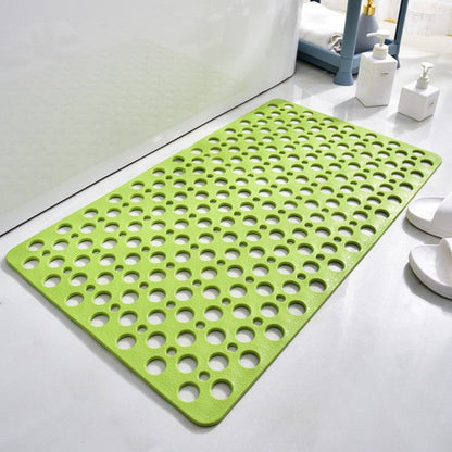 SecureGrip Shower Mat | Non-Slip & Antibacterial