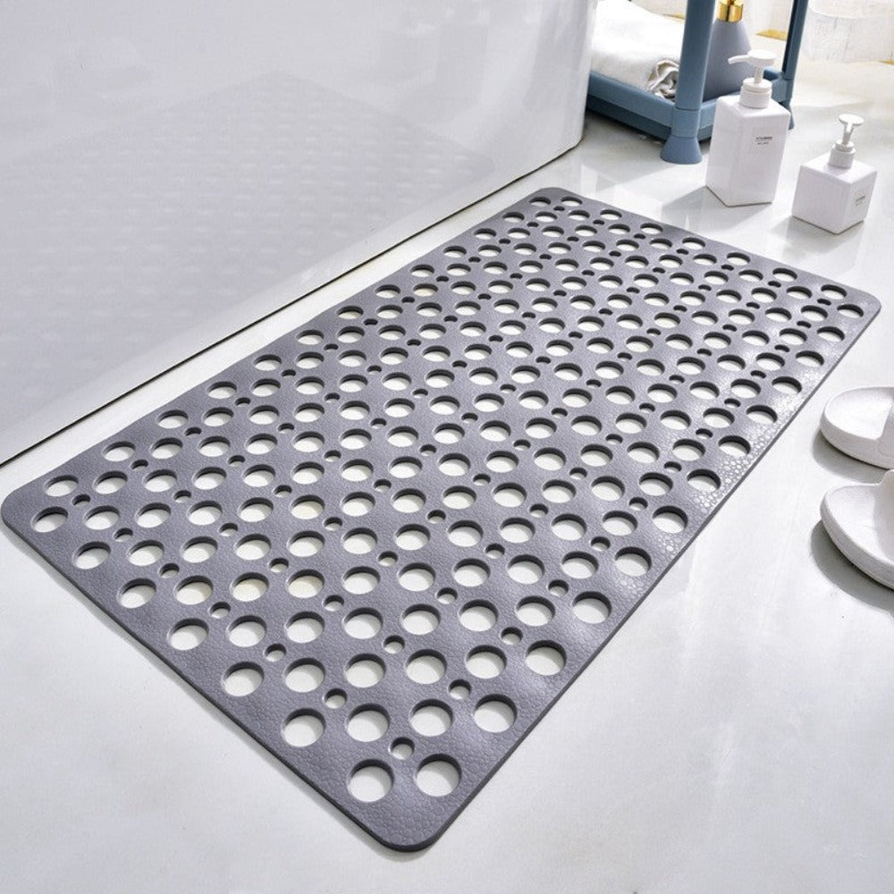 SecureGrip Shower Mat | Non-Slip & Antibacterial