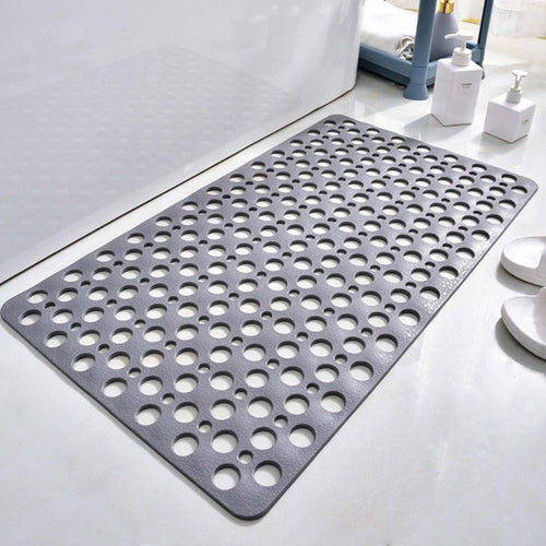 SecureGrip Shower Mat | Non-Slip & Antibacterial
