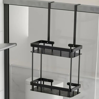 Meer Ruimte, Minder Rommel – Hangende RVS Badkamer Organizer
