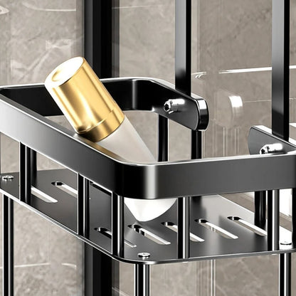 Meer Ruimte, Minder Rommel – Hangende RVS Badkamer Organizer