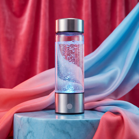 Hydrogen Water Bottle™