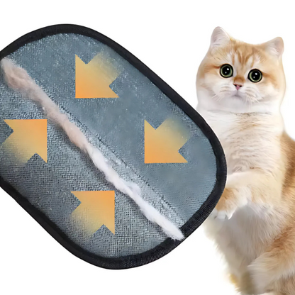 DogCatFri™ Dierenhaar Verwijder Handschoenen – Weg met Katten- & Hondenharen (1+1 GRATIS)