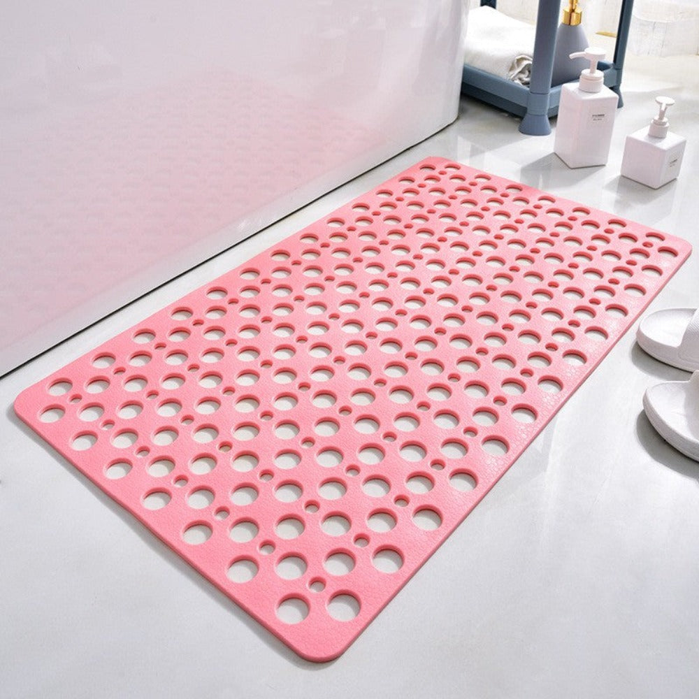 SecureGrip Shower Mat | Non-Slip & Antibacterial