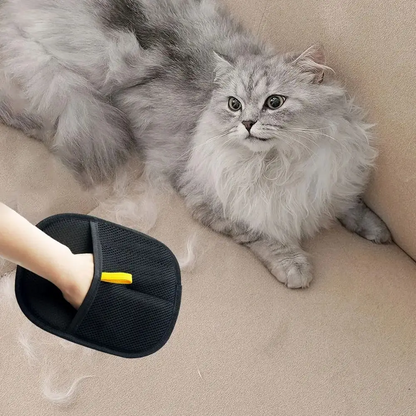 DogCatFri™ Dierenhaar Verwijder Handschoenen – Weg met Katten- & Hondenharen (1+1 GRATIS)