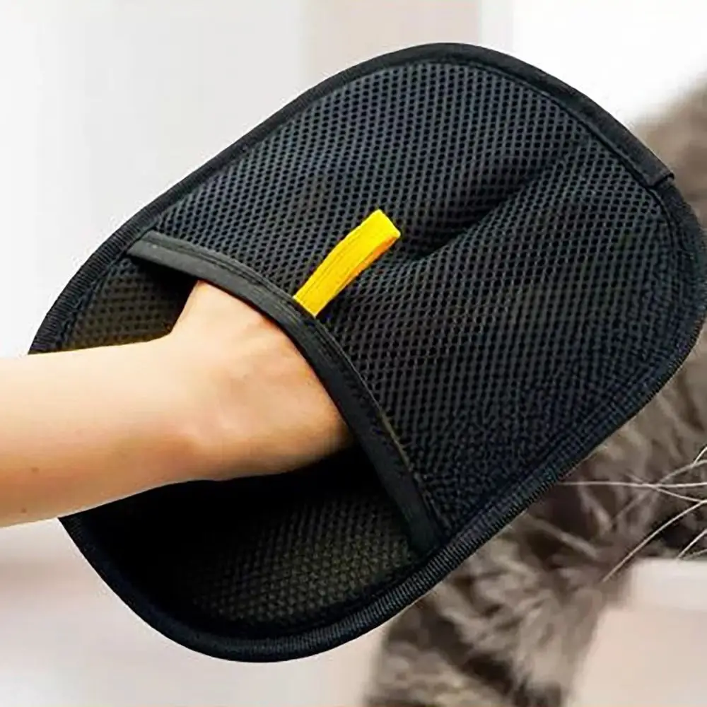 DogCatFri™ Dierenhaar Verwijder Handschoenen – Weg met Katten- & Hondenharen (1+1 GRATIS)
