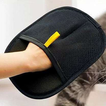 DogCatFri™ Dierenhaar Verwijder Handschoenen – Weg met Katten- & Hondenharen (1+1 GRATIS)