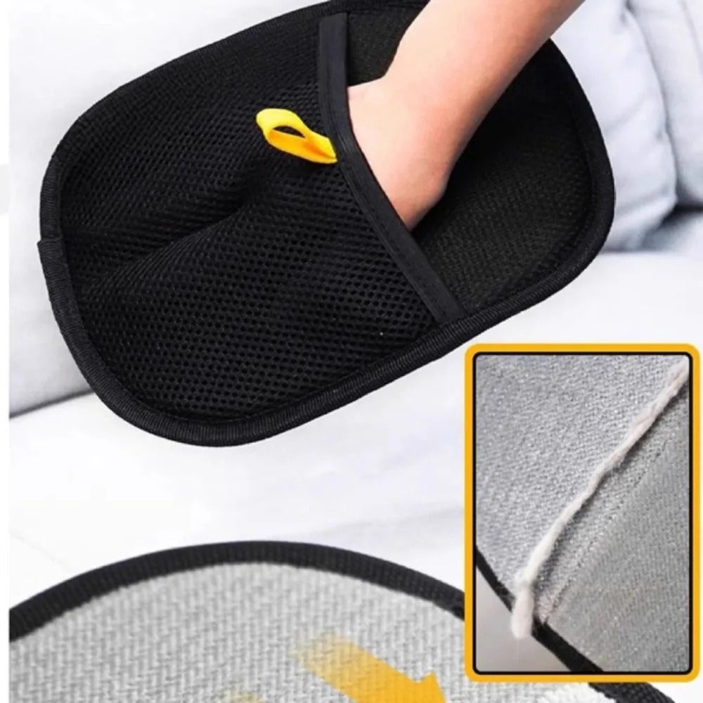 DogCatFri™ Dierenhaar Verwijder Handschoenen – Weg met Katten- & Hondenharen (1+1 GRATIS)