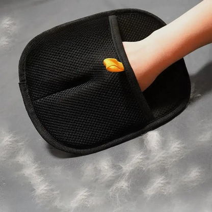 DogCatFri™ Dierenhaar Verwijder Handschoenen – Weg met Katten- & Hondenharen (1+1 GRATIS)