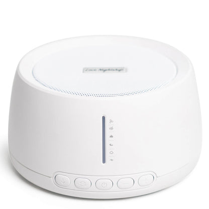 SleepWave™ White Noise Machine – Val Sneller In Slaap Met 30 Rustgevende Geluiden
