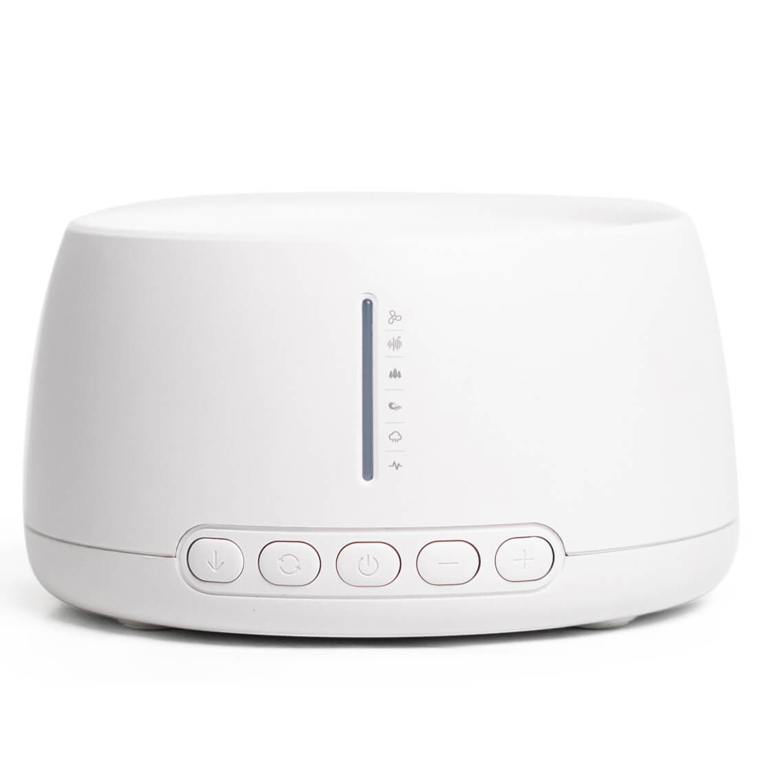 SleepWave™ White Noise Machine – Val Sneller In Slaap Met 30 Rustgevende Geluiden