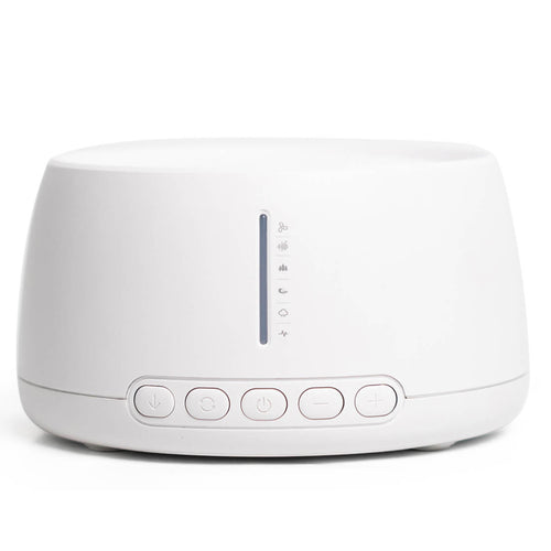 SleepWave™ White Noise Machine – Val Sneller In Slaap Met 30 Rustgevende Geluiden