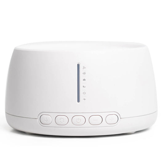 SleepWave™ White Noise Machine – Val Sneller In Slaap Met 30 Rustgevende Geluiden
