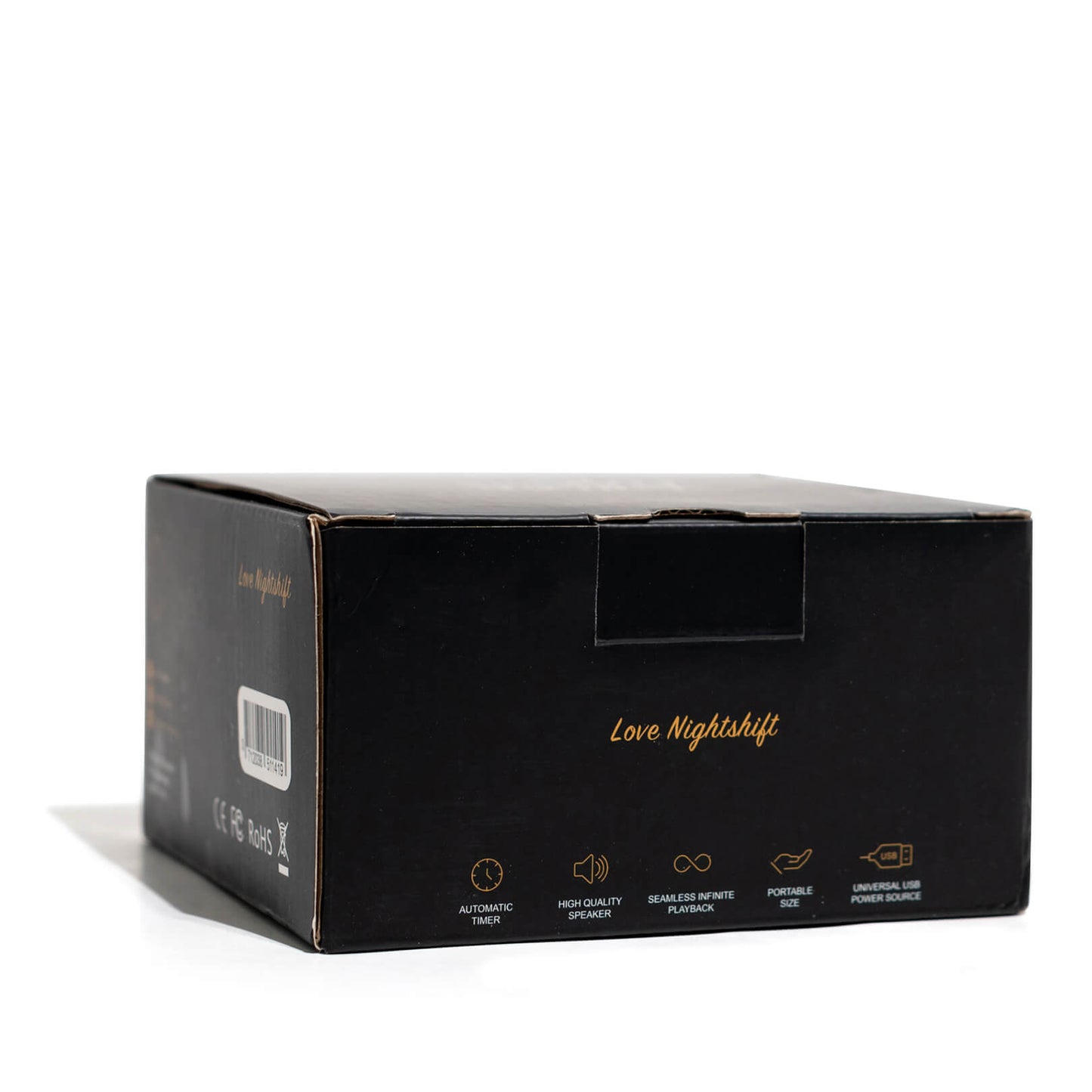 SleepWave™ White Noise Machine – Val Sneller In Slaap Met 30 Rustgevende Geluiden