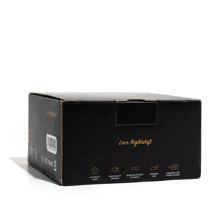SleepWave™ White Noise Machine – Val Sneller In Slaap Met 30 Rustgevende Geluiden