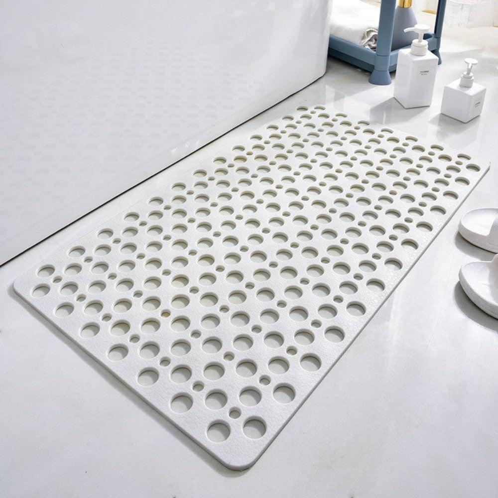 SecureGrip Shower Mat | Non-Slip & Antibacterial