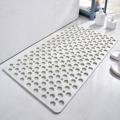 SecureGrip Shower Mat | Non-Slip & Antibacterial
