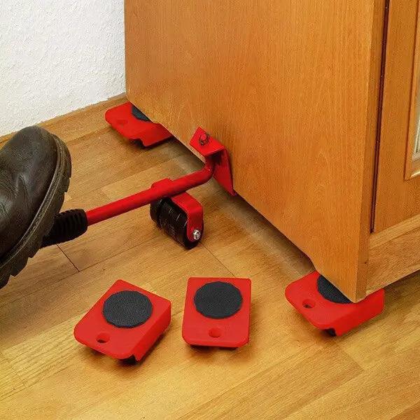 MeubelMover™ Pro – Zware Meubels Verplaatsen Zonder Tillen (150KG)