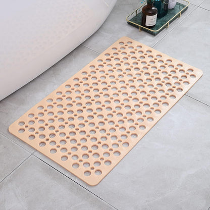SecureGrip Shower Mat | Non-Slip & Antibacterial