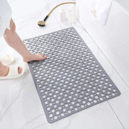 SecureGrip Shower Mat | Non-Slip & Antibacterial