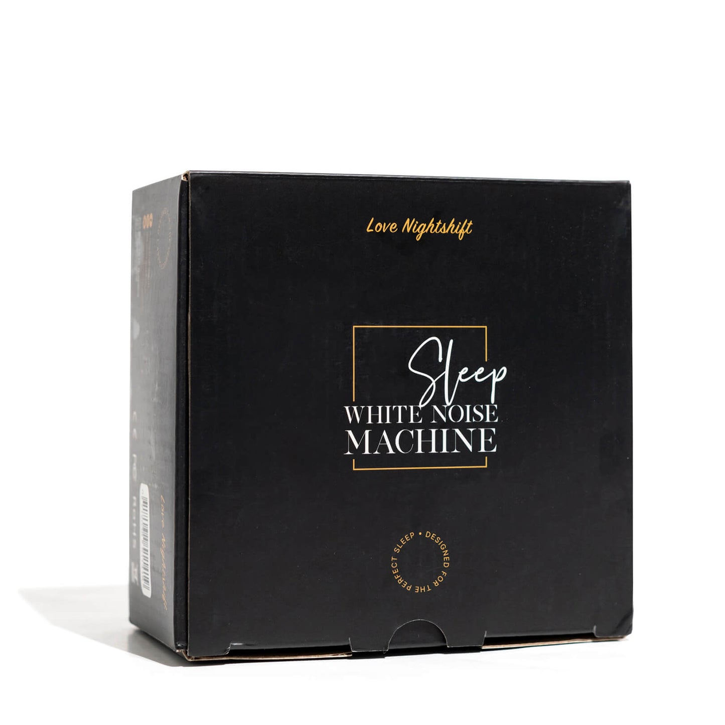 SleepWave™ White Noise Machine – Val Sneller In Slaap Met 30 Rustgevende Geluiden